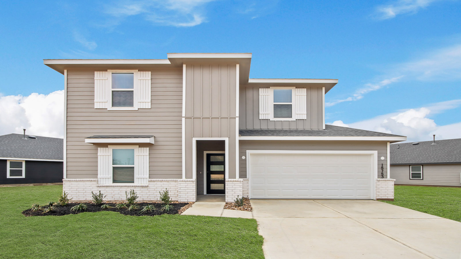 15753 Garden Ridge Drive exterior