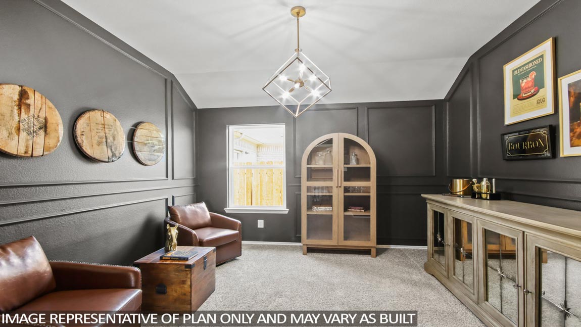 Living room / family space