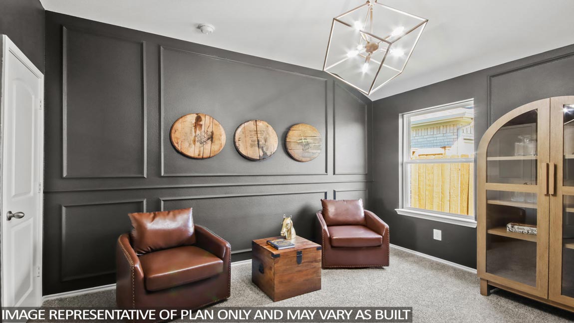 Living room / family space