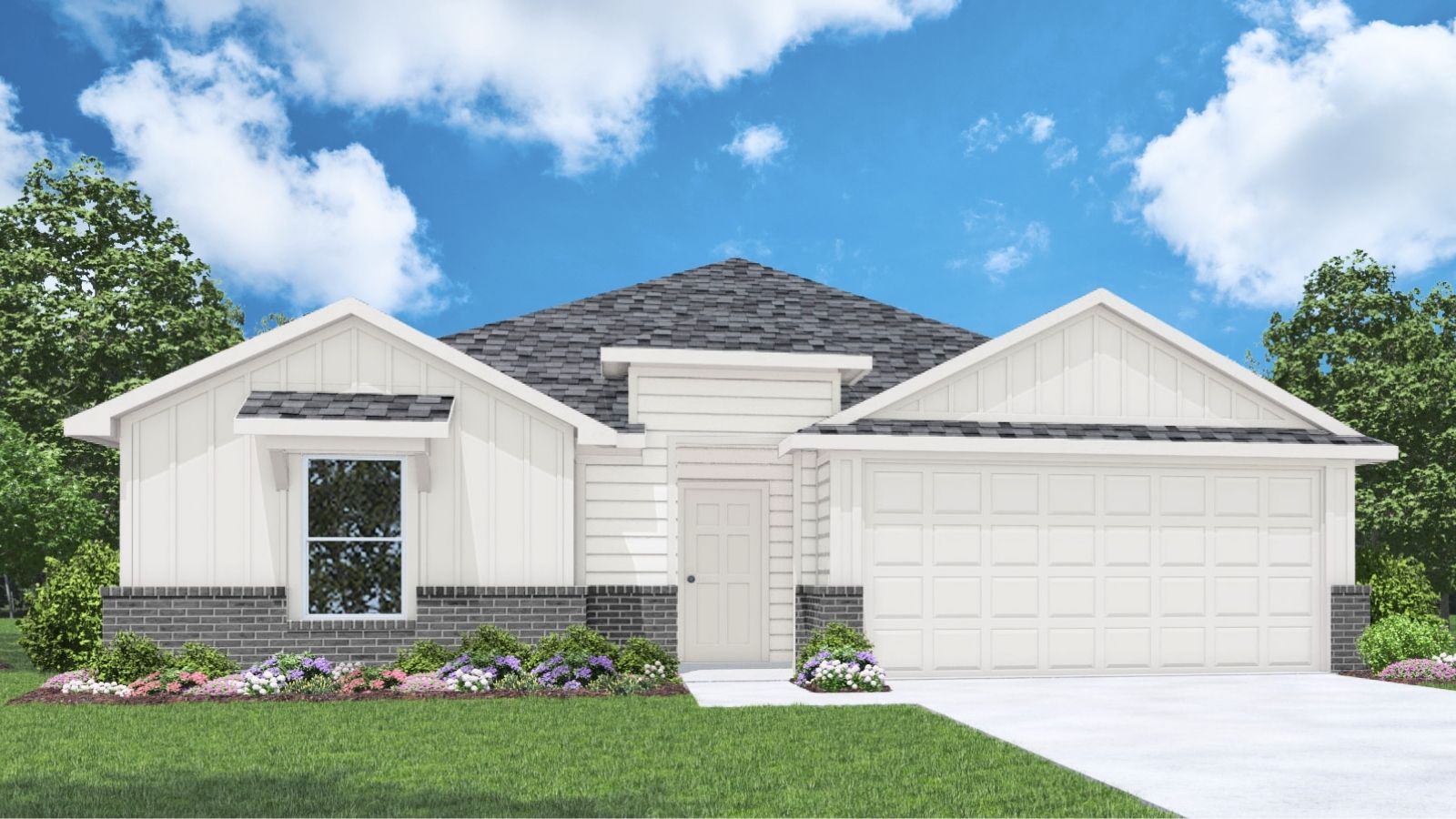 8803 Shepard Lake Court exterior