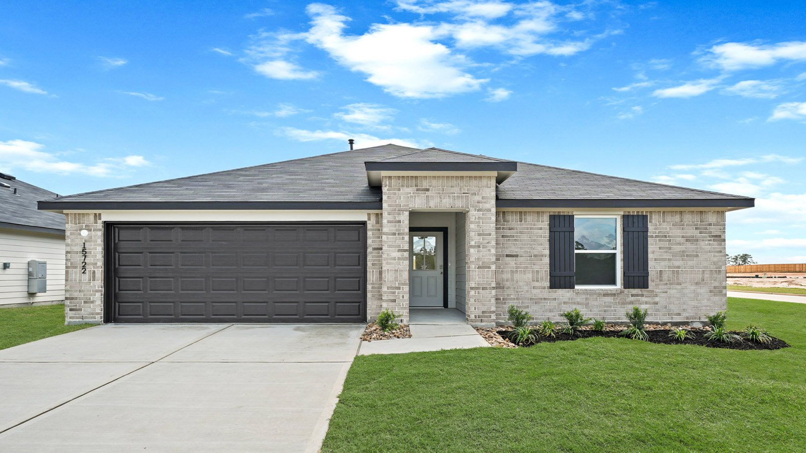 15722 Garden Ridge Drive exterior