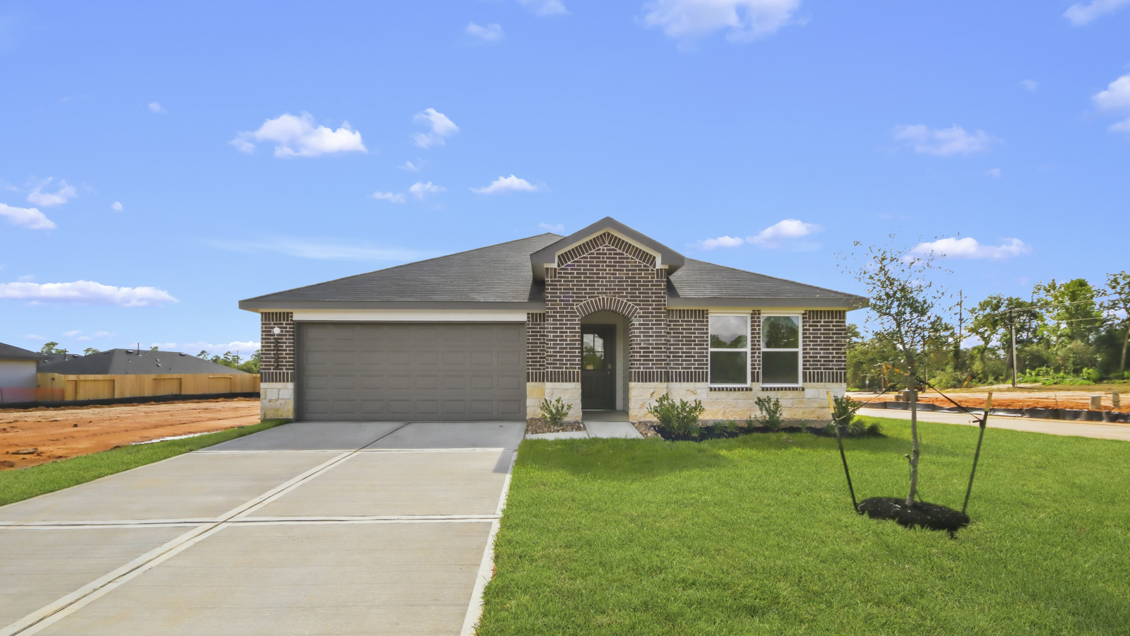 8902 Phoebe Bend Drive exterior