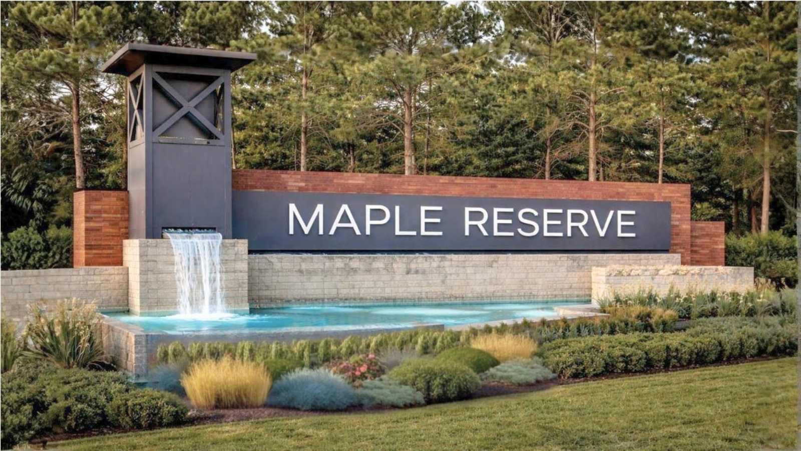 Maple Reserve
