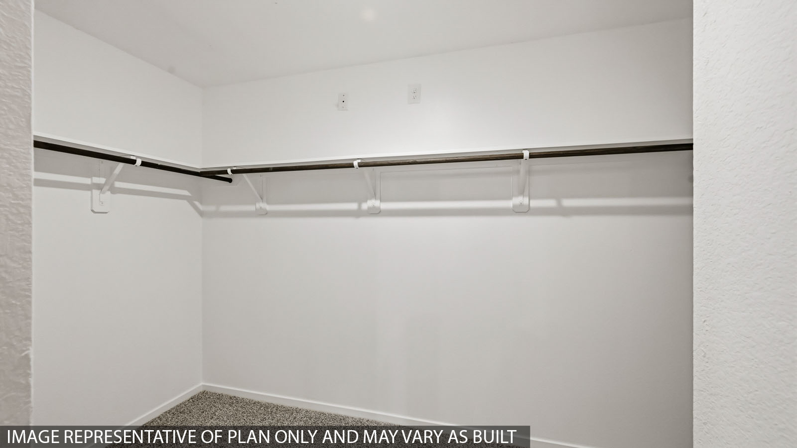 primary walk in closet
