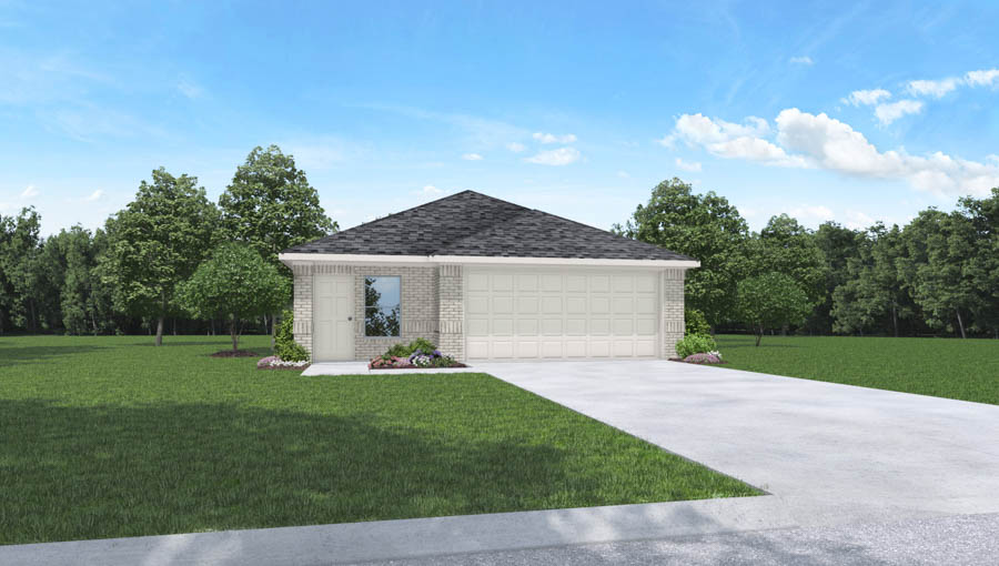 149 Rising Cedar Lane exterior