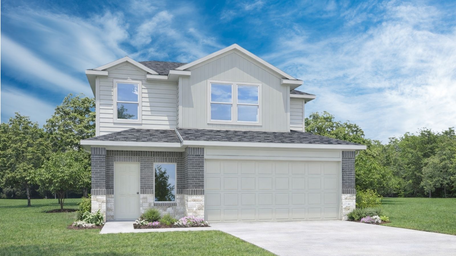 245 Elm Spring Drive exterior