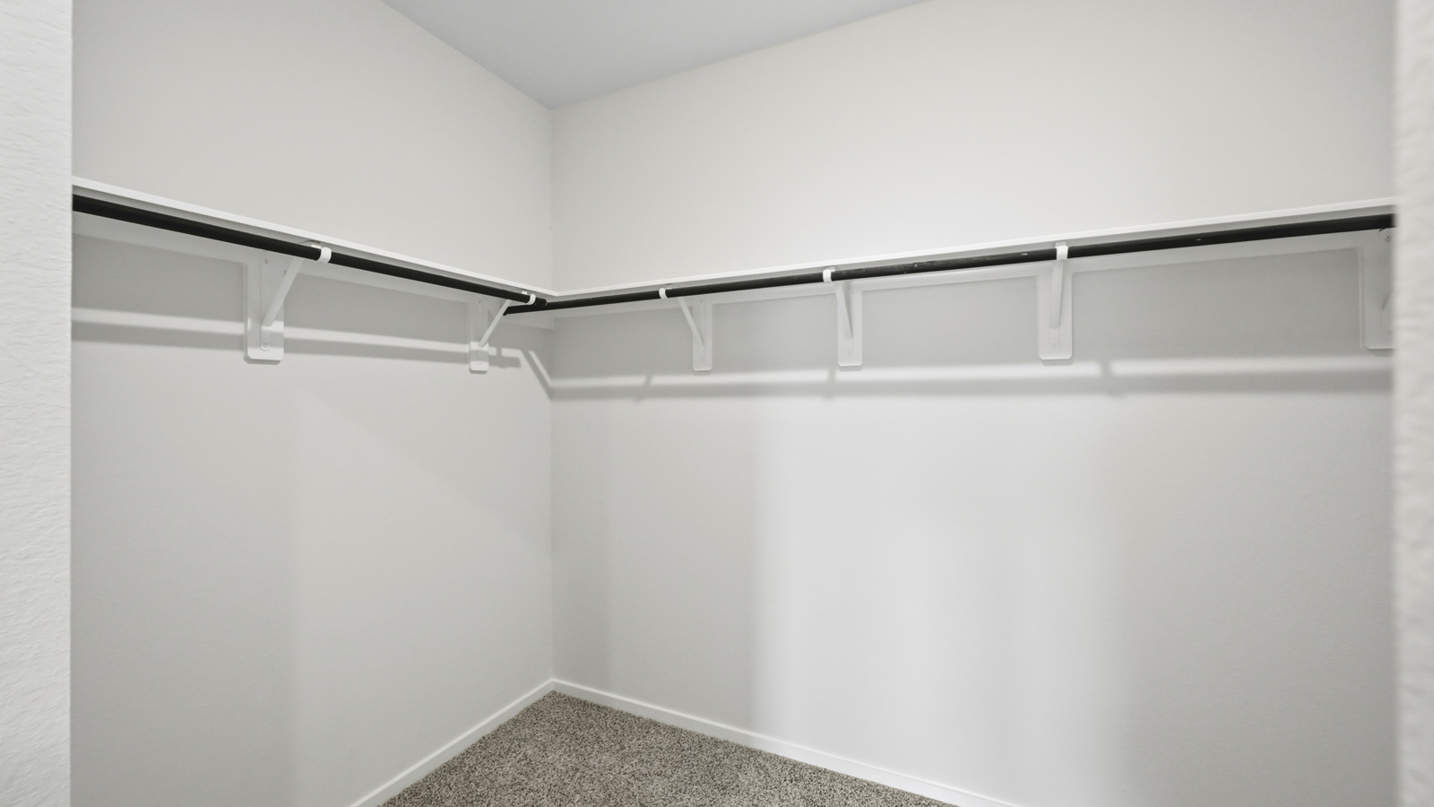 walk in closet