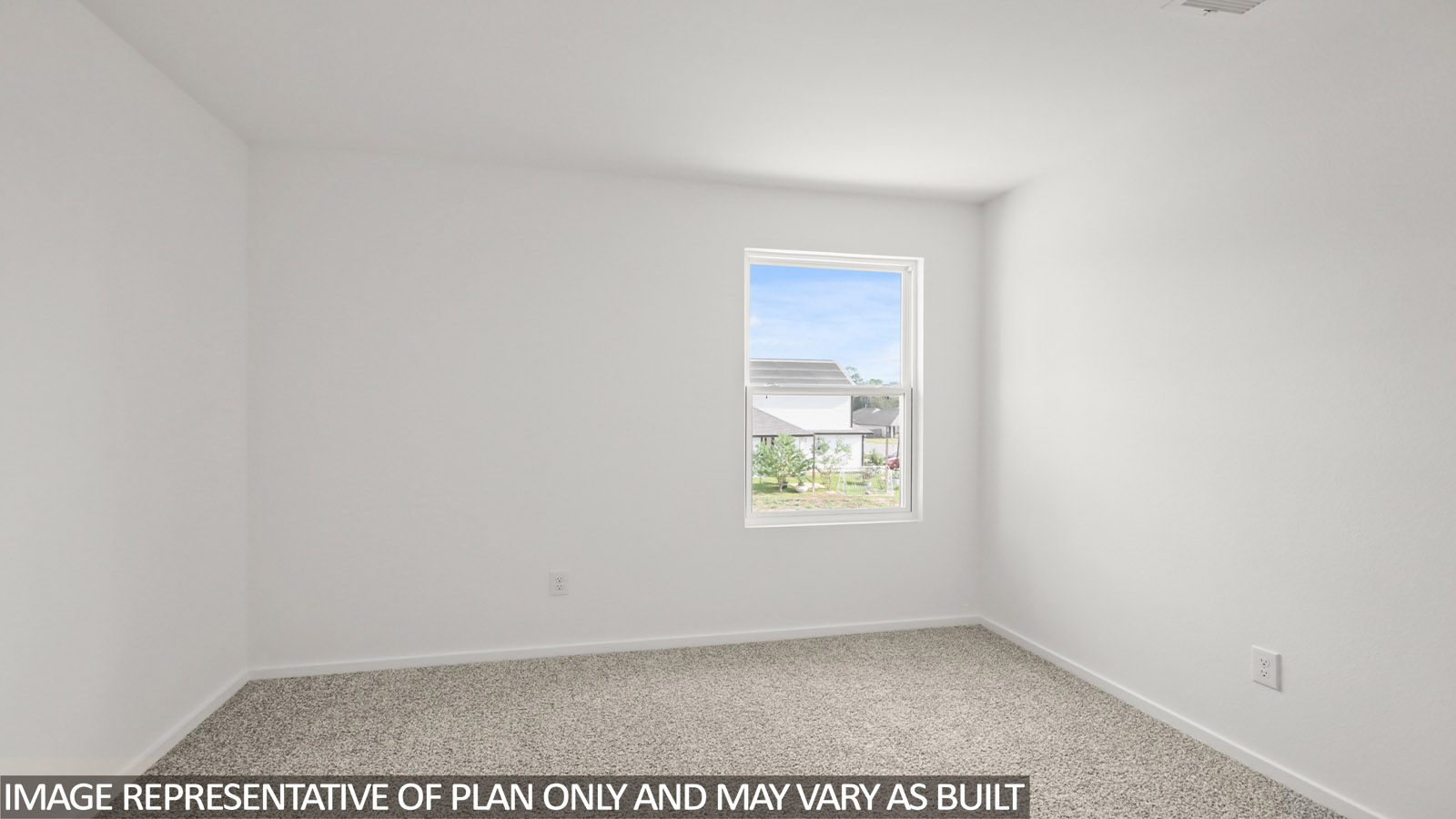 bedroom with carpet flooring