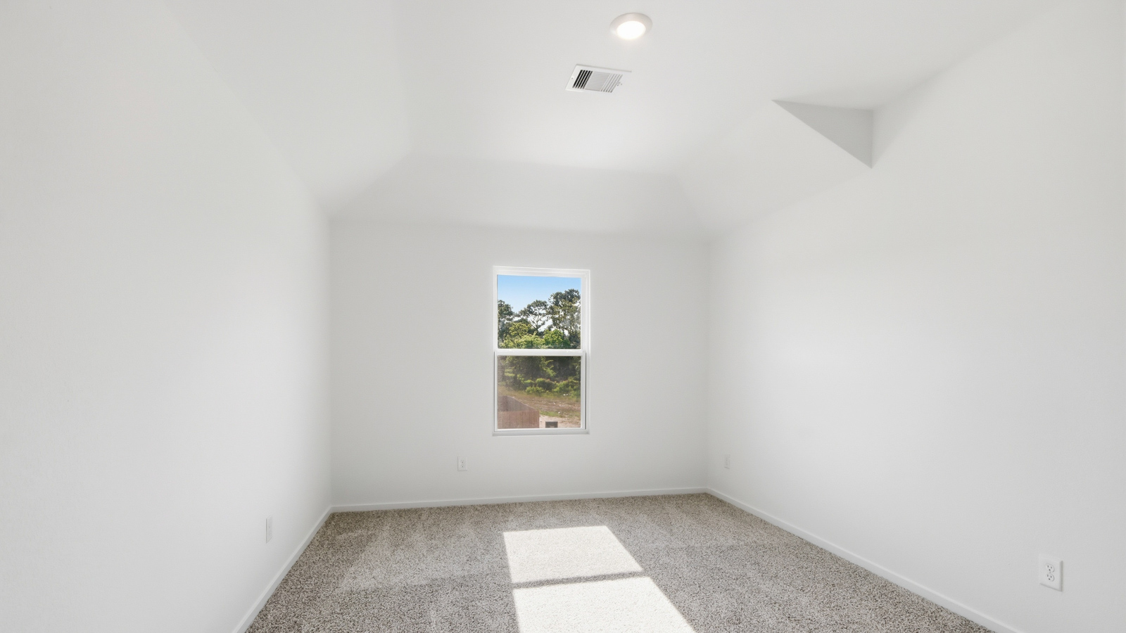 bedroom with carpet flooring