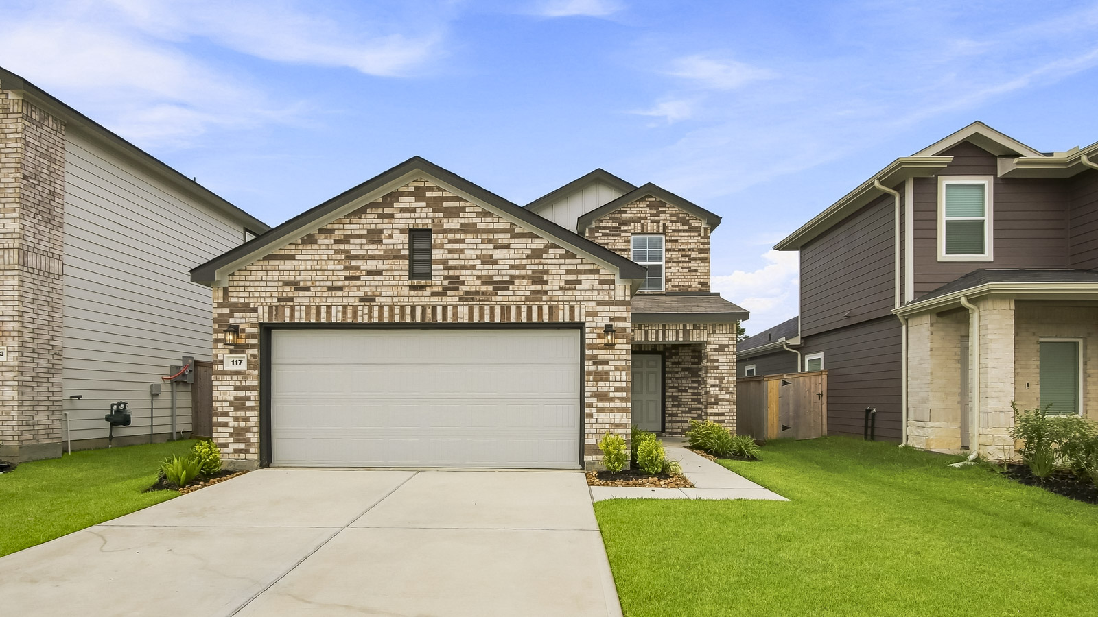 177 Rising Cedar Lane exterior
