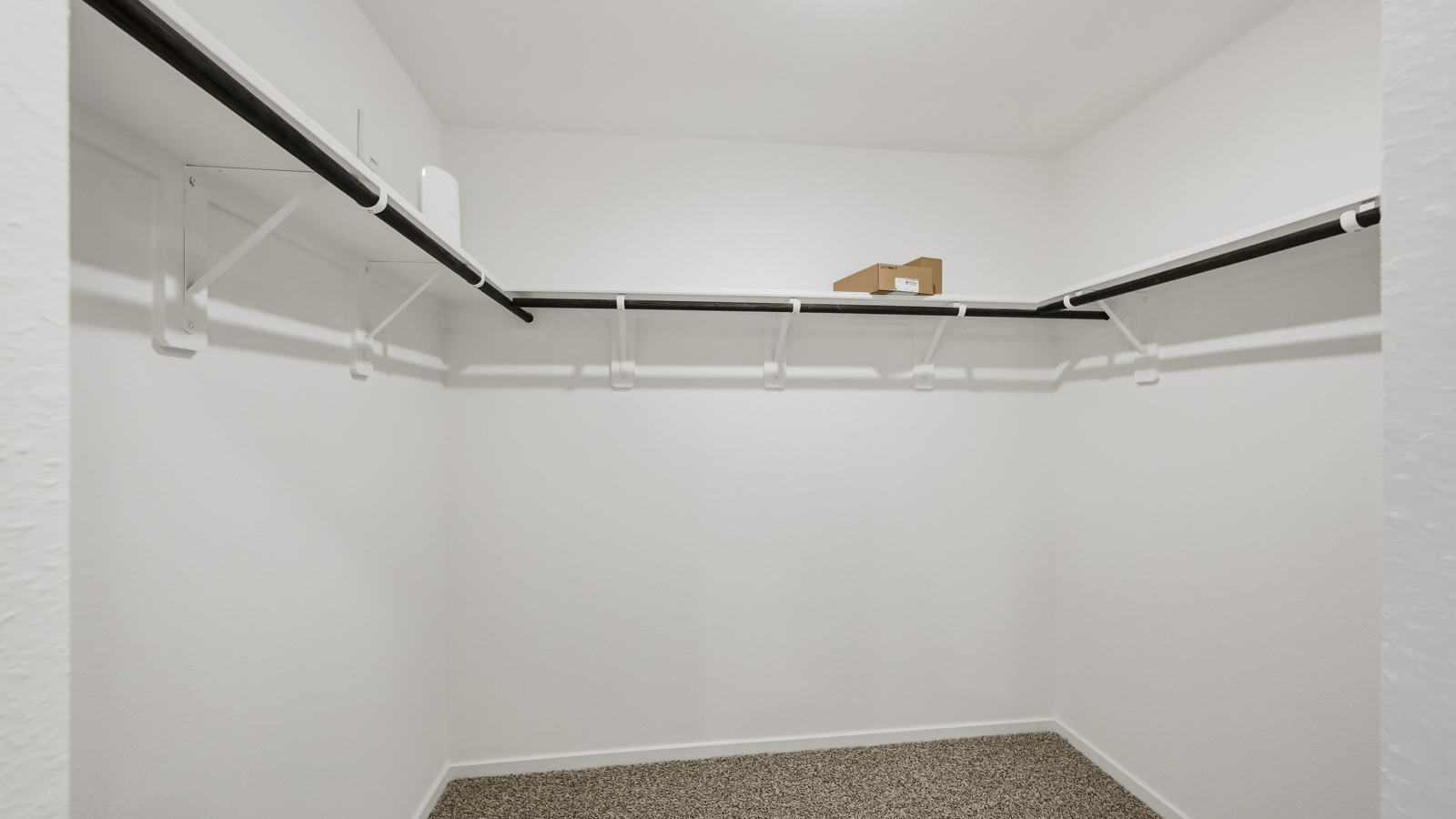 primary walk in closet
