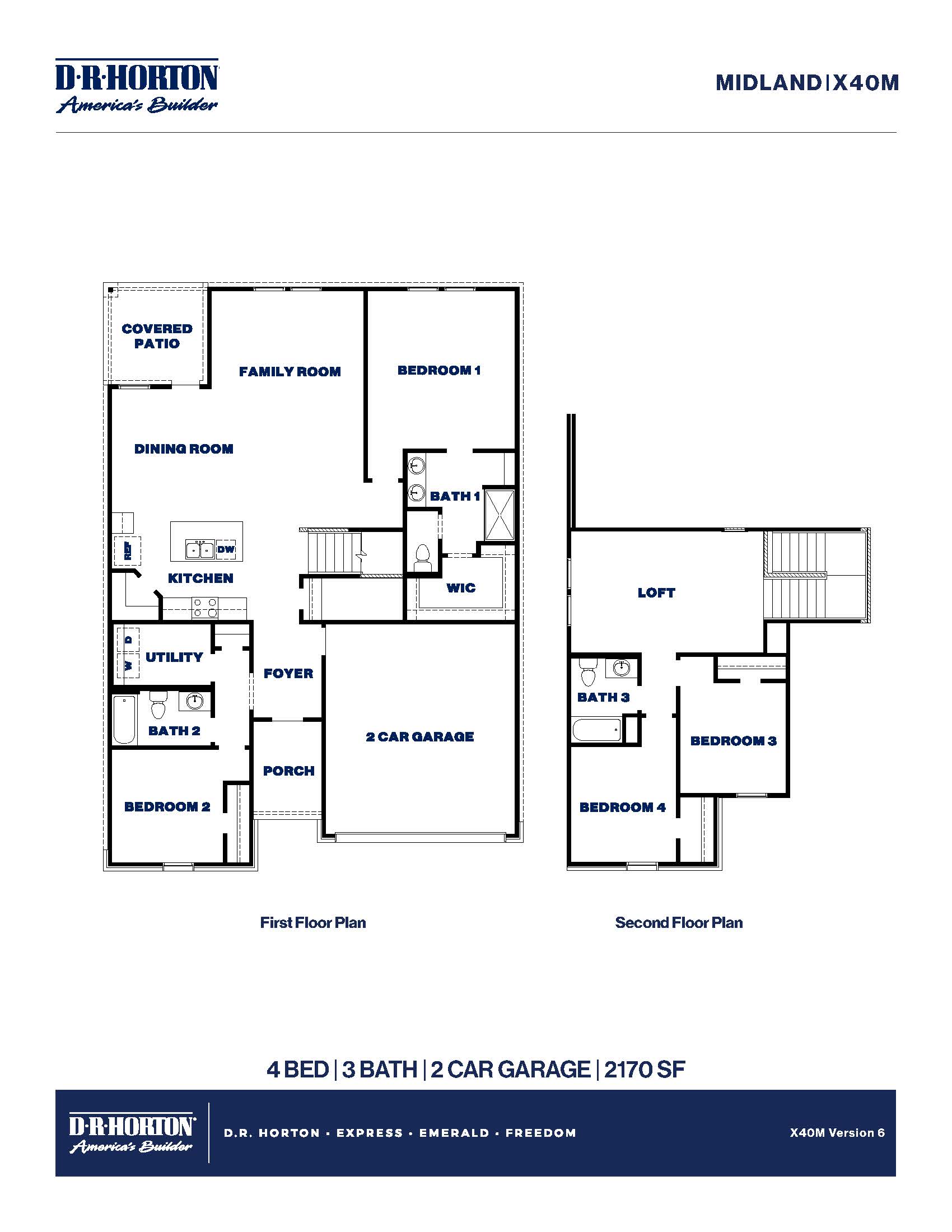 midland layout