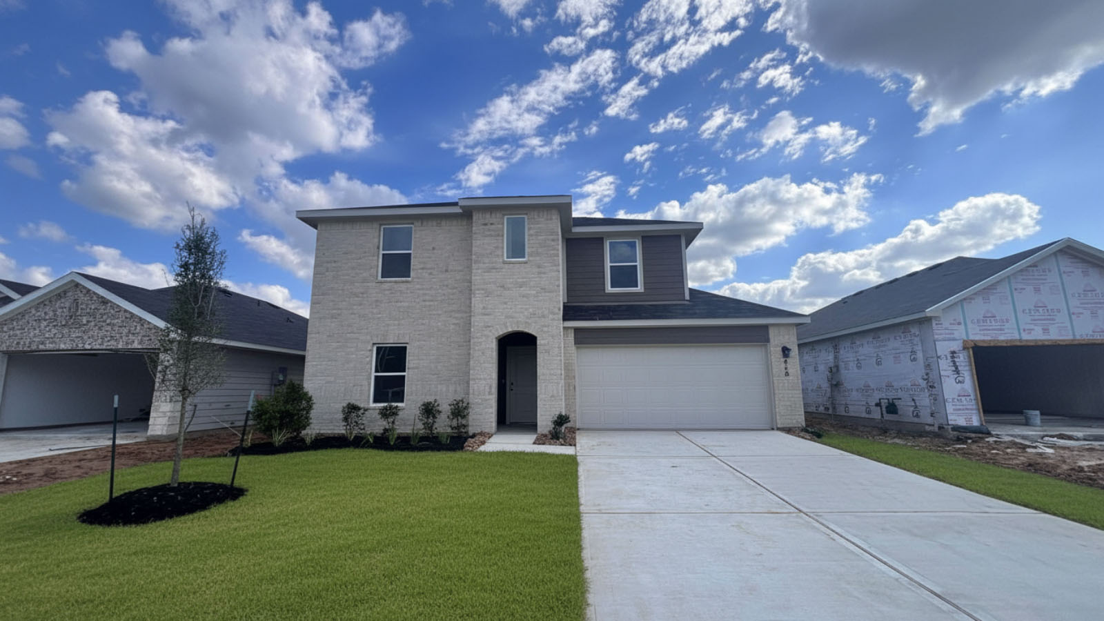 540 Wax Myrtle Way exterior