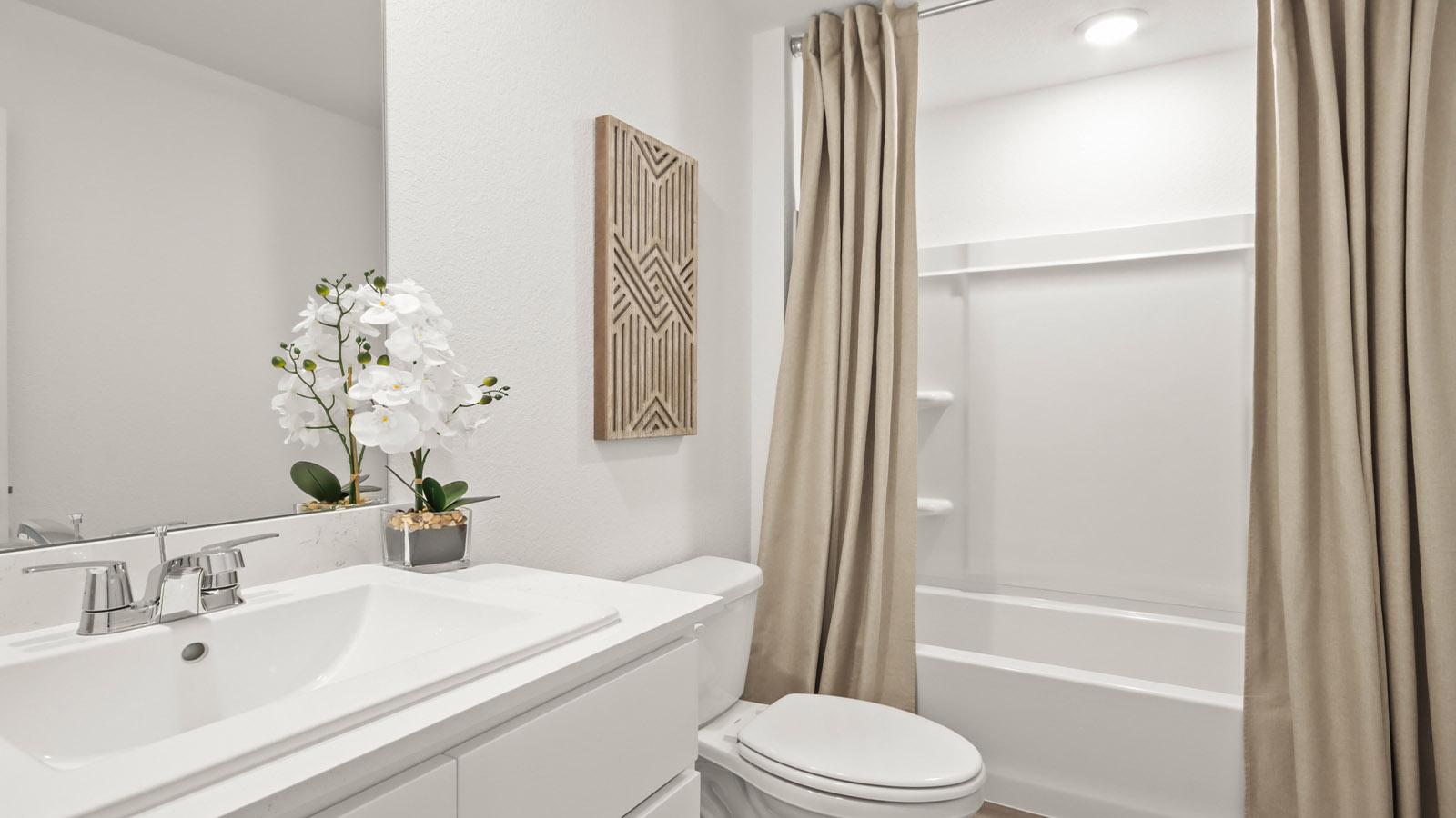 Lexington Heights new homes in Willis, TX by D.R. Horton