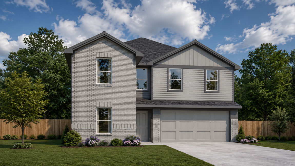 12236 Lexington Heights Drive exterior