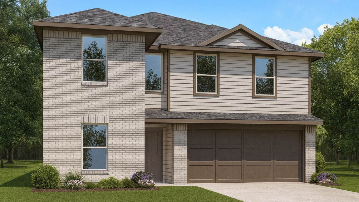 12241 Lexington Heights Drive exterior