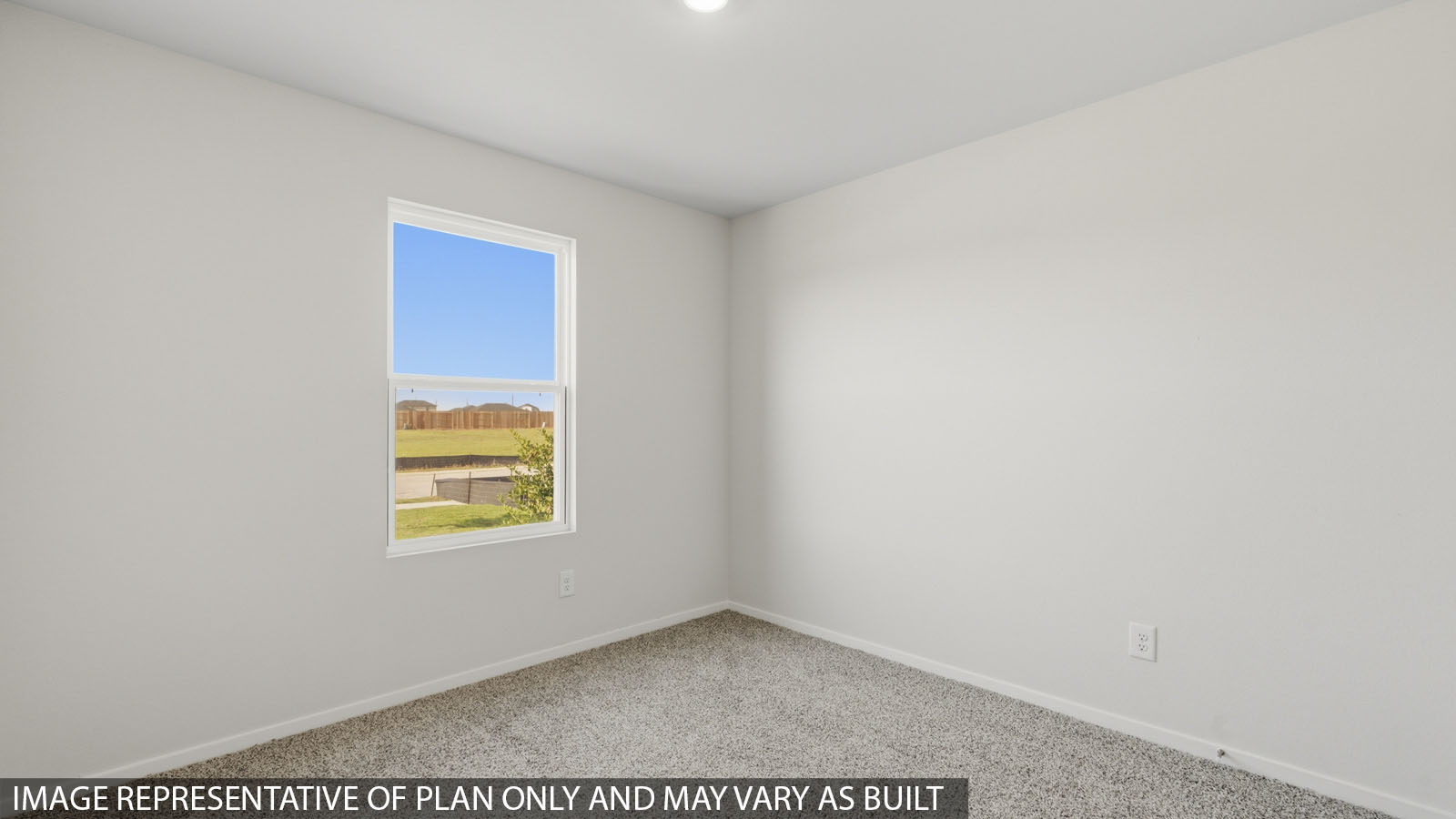 The Dawson floor plan offers a spacious and versatile two-story design with 2,129 square feet of thoughtfully planned living space. Featuring 5 bedrooms, 3 bathrooms, and a 2-car garage, this home provides the perfect balance of comfort, functionality, and style.  The open-concept main floor creates a warm and inviting atmosphere, connecting the kitchen, dining, and family areas- ideal for entertaining or spending quality time together. The modern kitchen includes abundant cabinetry, ample counter space, and a central island, making it a perfect hub for everyday meals and gatherings.  A first-floor bedroom and full bathroom add flexibility for guests or multi-generational living. Upstairs, the spacious owner’s suite serves as a private retreat with a large walk-in closet and ensuite bath featuring dual vanities and a walk-in shower. Three additional bedrooms and a secondary bathroom provide plenty of room for family or a home office setup.  A dedicated laundry room and thoughtfully designed storage areas enhance daily convenience. With its open living spaces, private upstairs retreat, and flexible layout, the Dawson floor plan is ideal for growing families seeking both comfort and versatility in a modern, efficient home design.