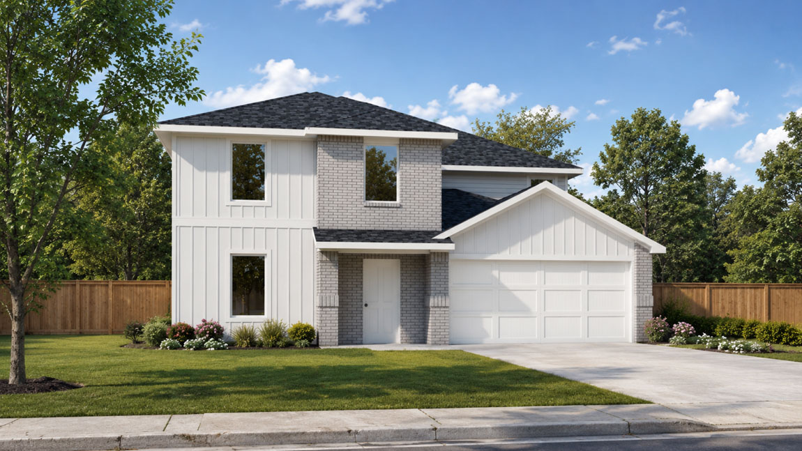 12260 Lexington Heights Drive exterior