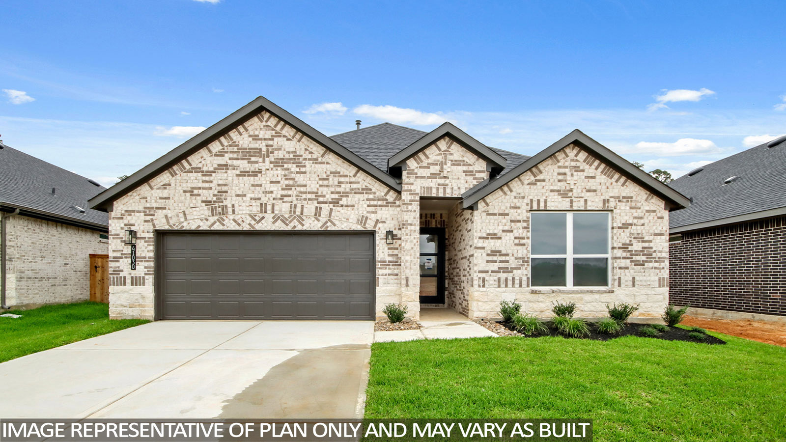 Mill Creek Estates Model Open 7 days a week 40812 Lilac Branch Street, Magnolia, TX 77354 1-2 story home, 3,4,5,6 bed homes with 1,2,3 baths.
