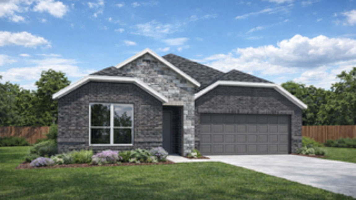 Mill Creek Estates by D.R. Horton — photograph published by the builder
