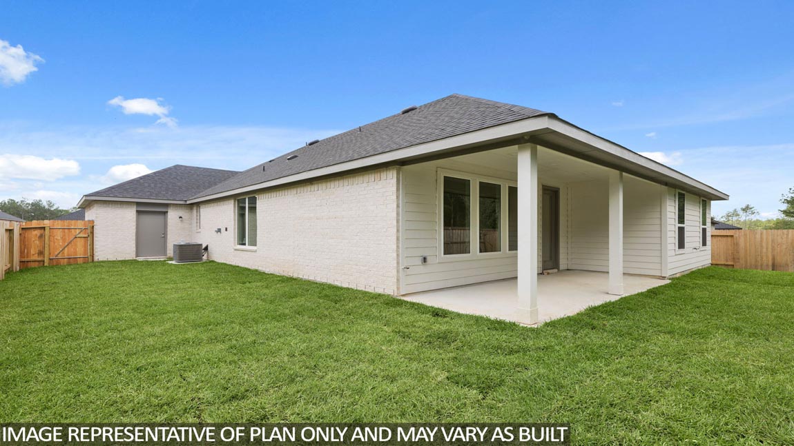 Mill Creek Estates Model Open 7 days a week 40812 Lilac Branch Street, Magnolia, TX 77354 1-2 story home, 3,4,5,6 bed homes with 1,2,3 baths.