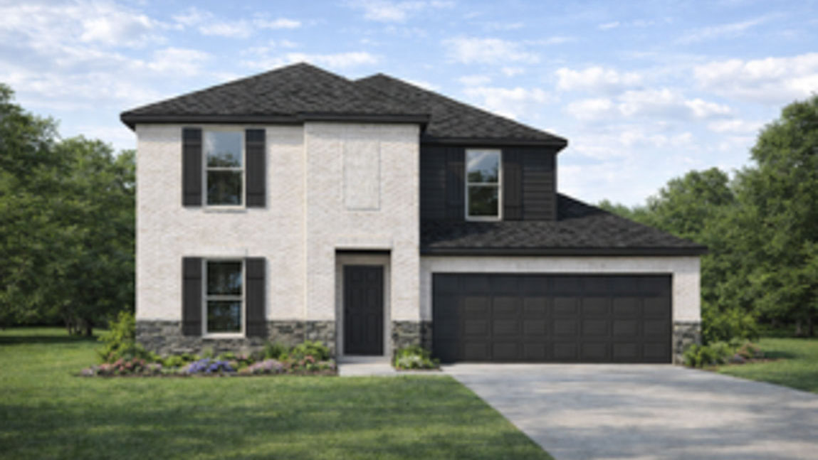 15234 Evening Light Drive exterior