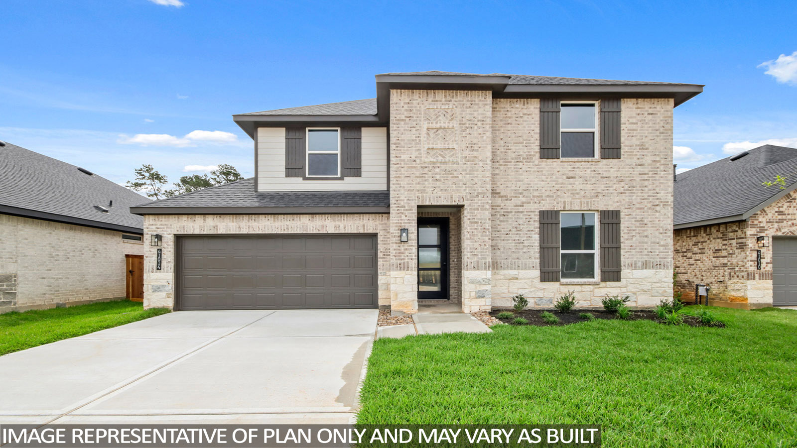 Mill Creek Estates Model Open 7 days a week 40812 Lilac Branch Street, Magnolia, TX 77354 1-2 story home, 3,4,5,6 bed homes with 1,2,3 baths.