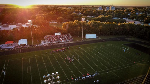 New Waverly High School