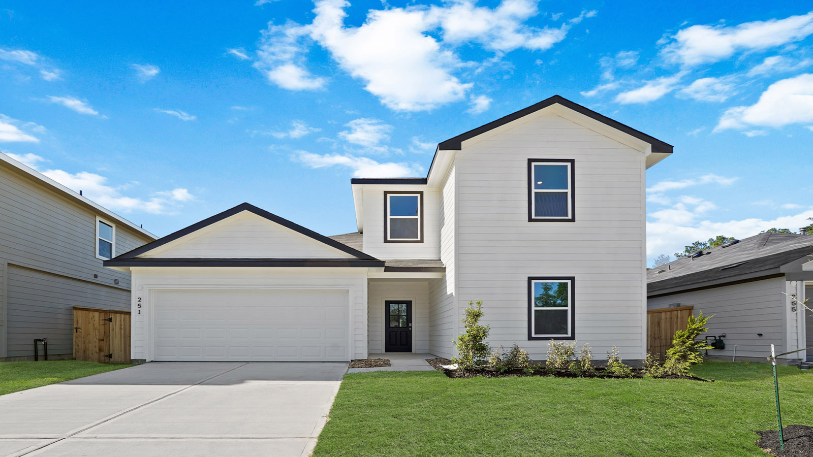 251 Golden Eagle Boulevard exterior