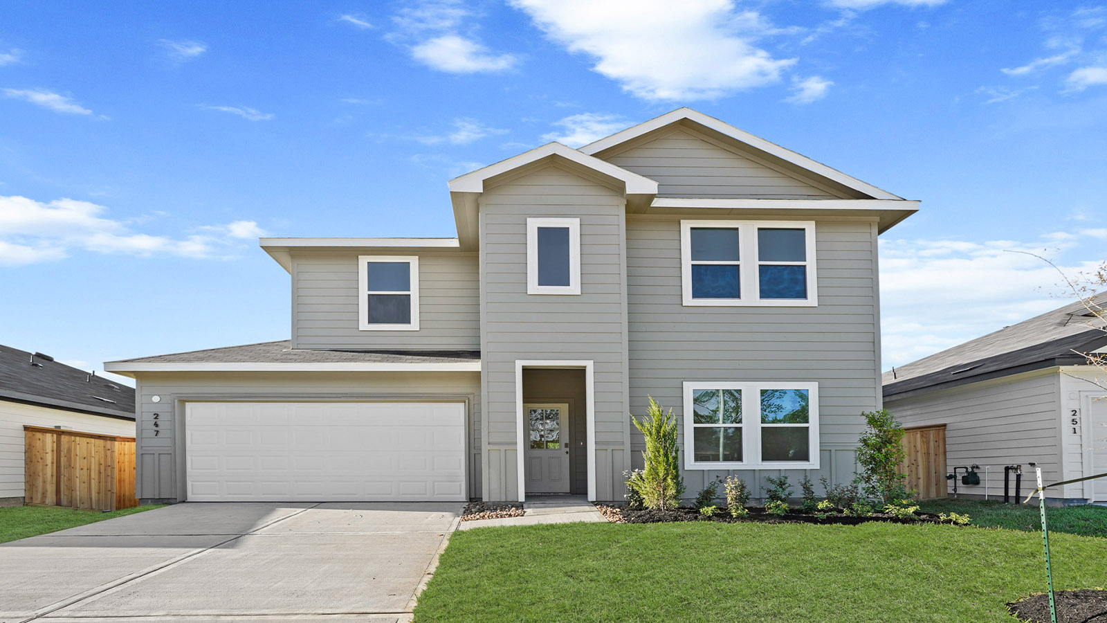 247 Golden Eagle Boulevard exterior