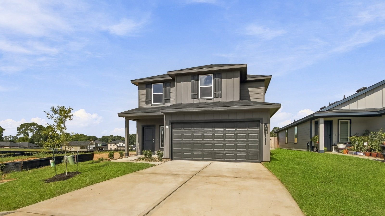 15351 Lake Conroe Cove Drive exterior