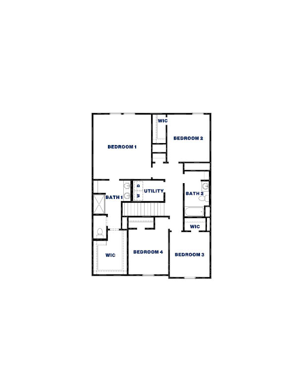 Grace floor plan.