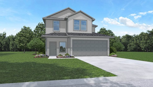 Rendering of X30H elevation BS.