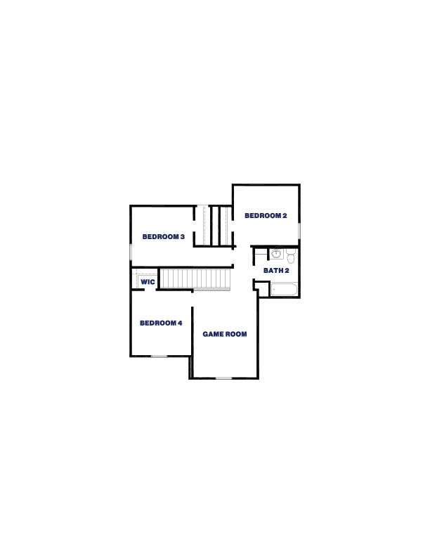 Hanna floor plan.