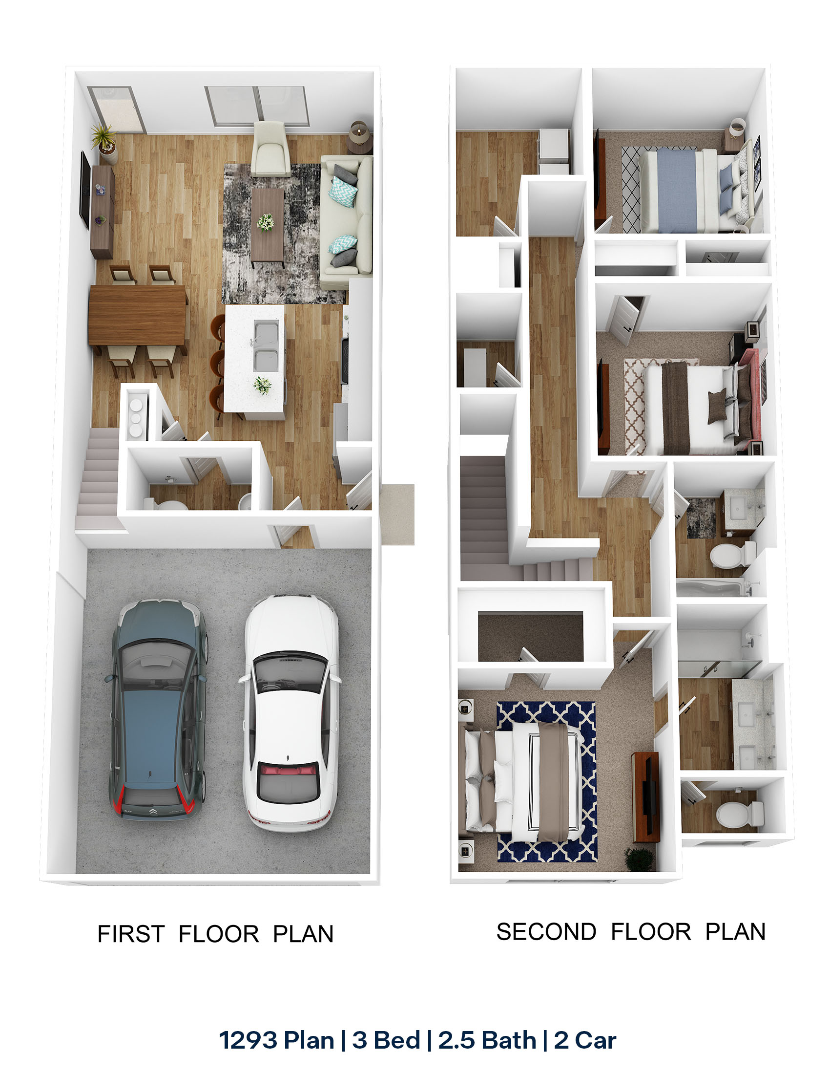 1293 floor plan