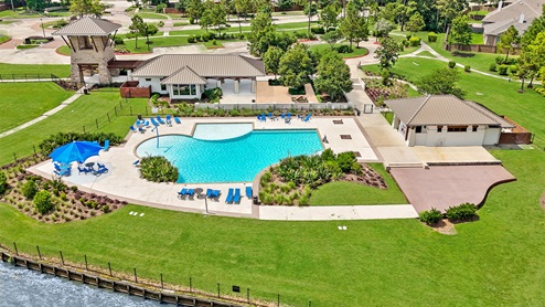 amenity center