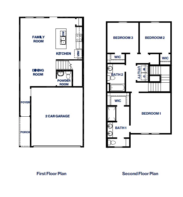 Gardenia Floorplan
