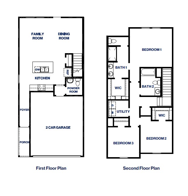 Hibiscus Floorplan