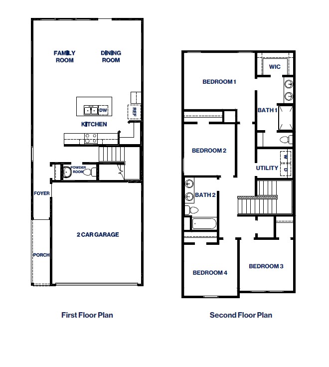 Jasmin Floorplan