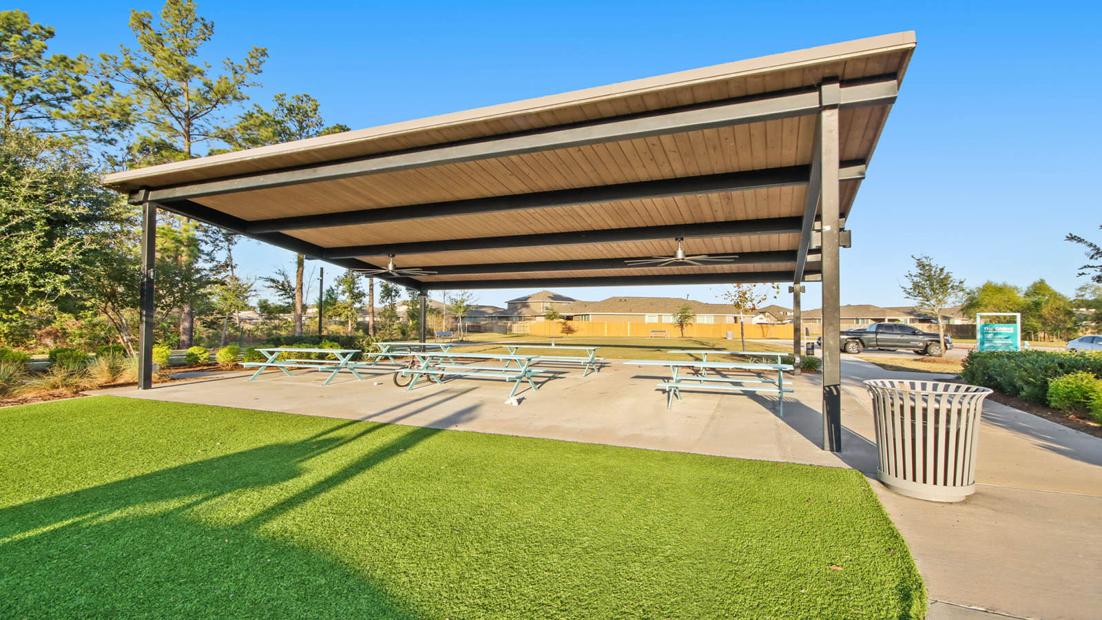 Granger Pines Amenities