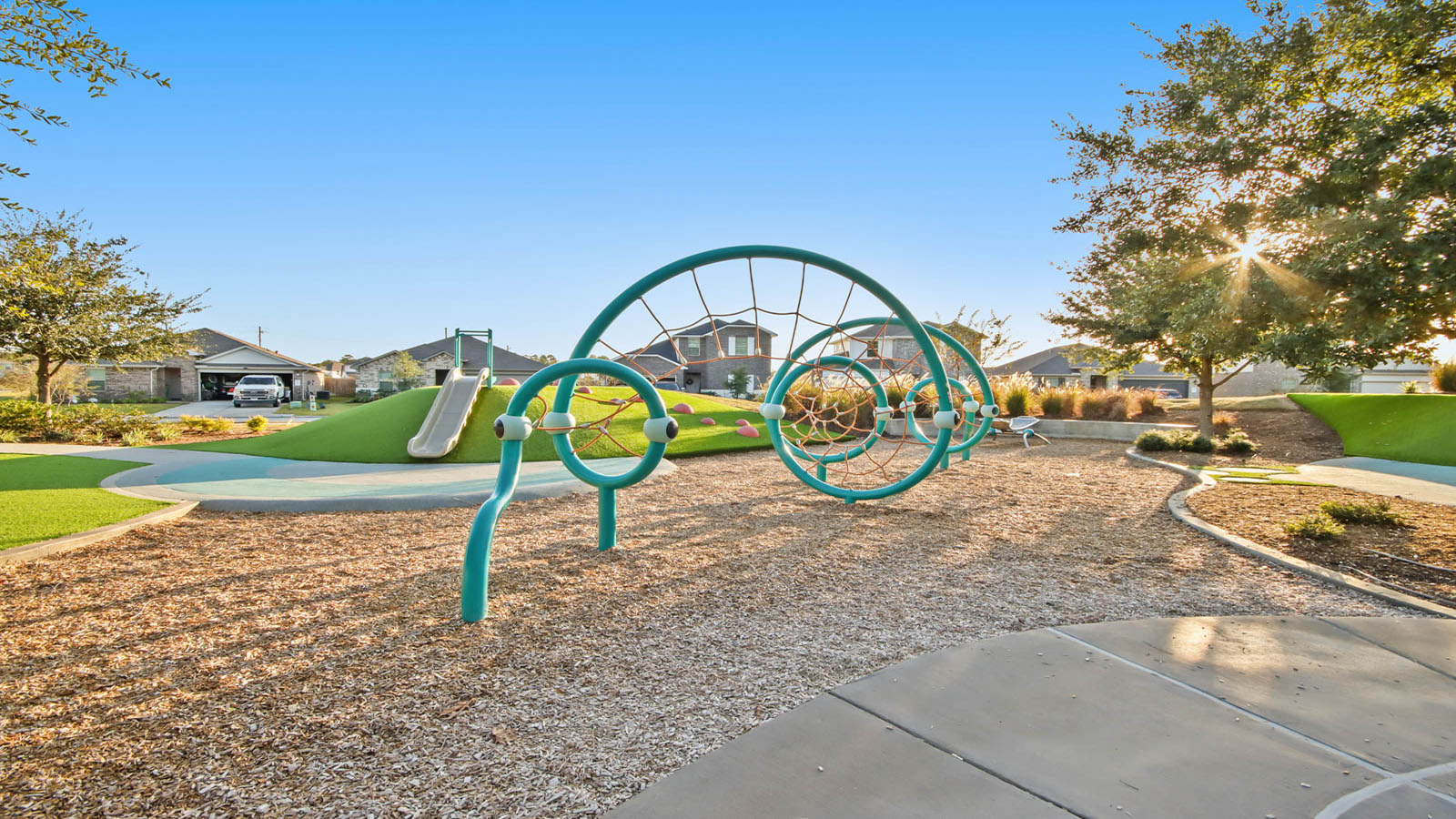 Granger Pines Amenities