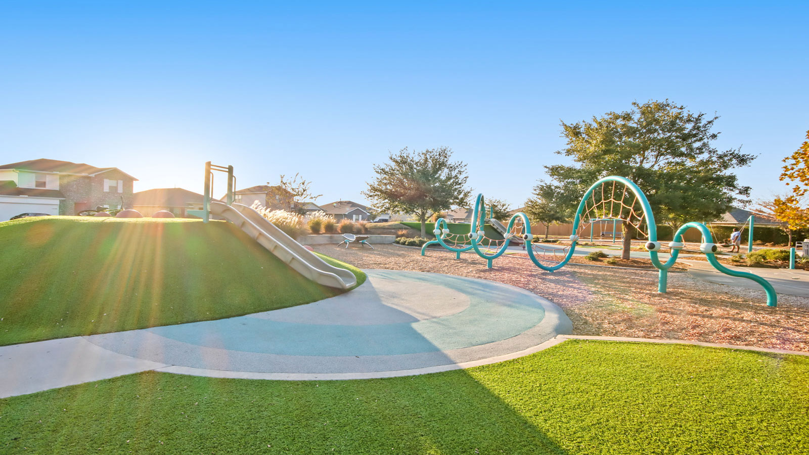 Granger Pines Amenities