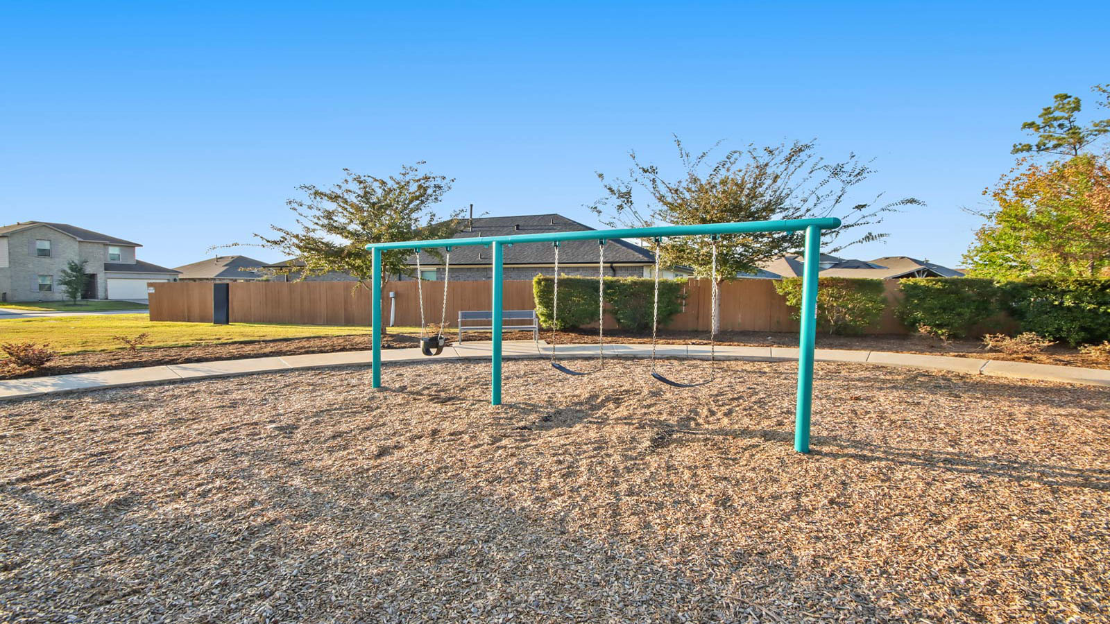 Granger Pines Amenities