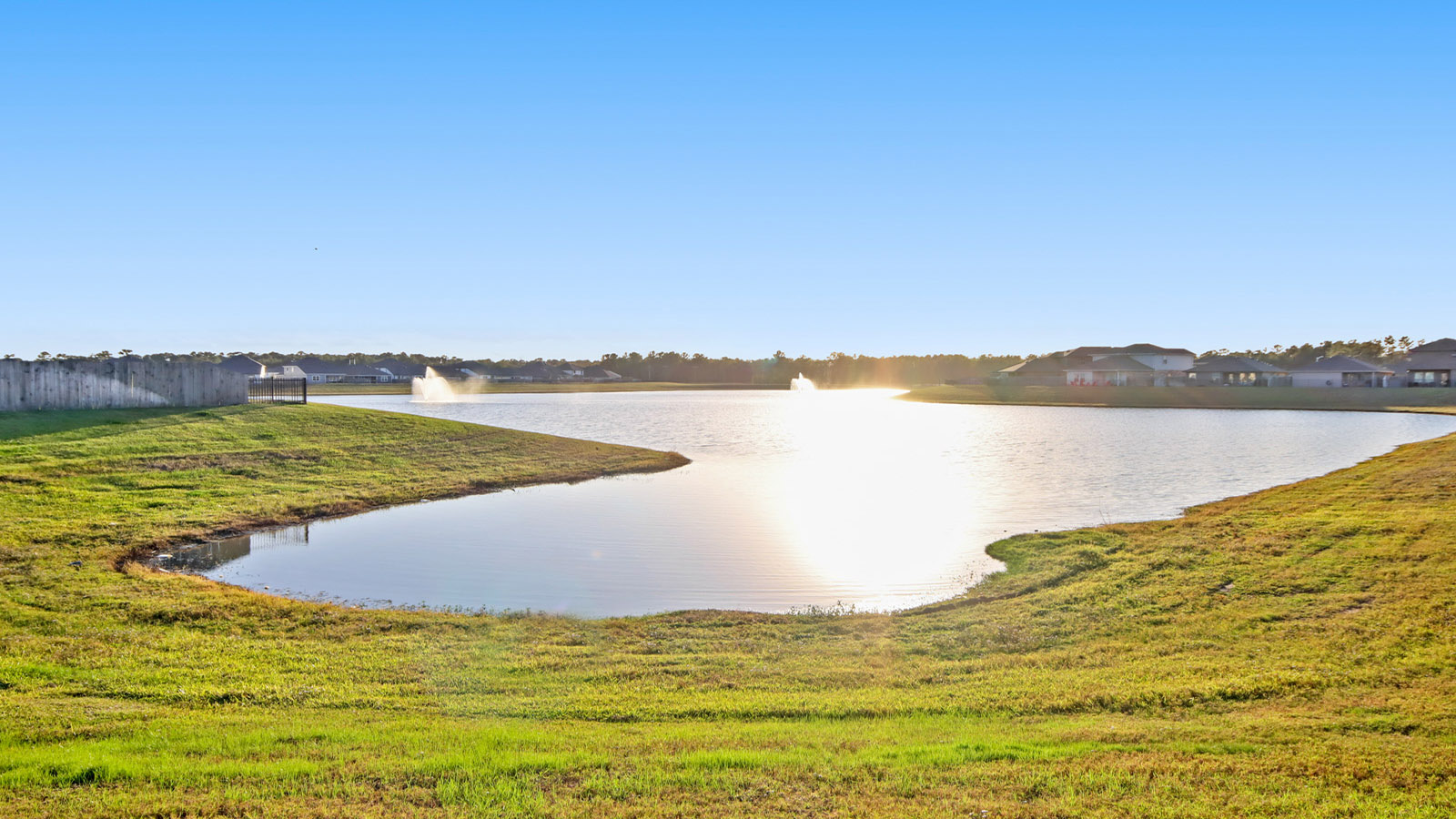 Granger Pines Amenities