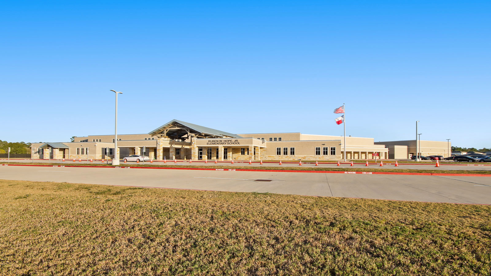 Granger Pines Amenities