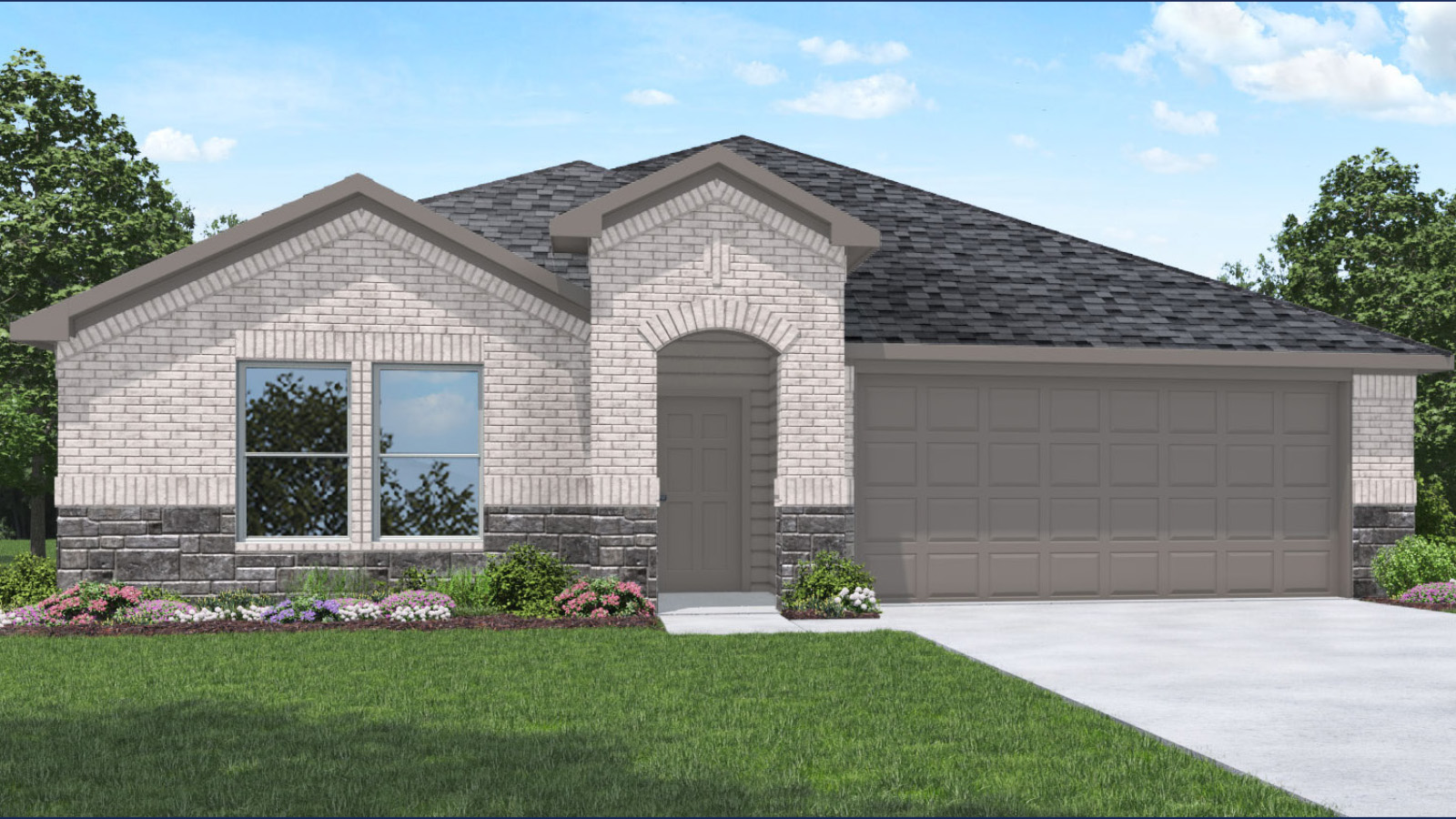 610 Meadowknoll Drive exterior