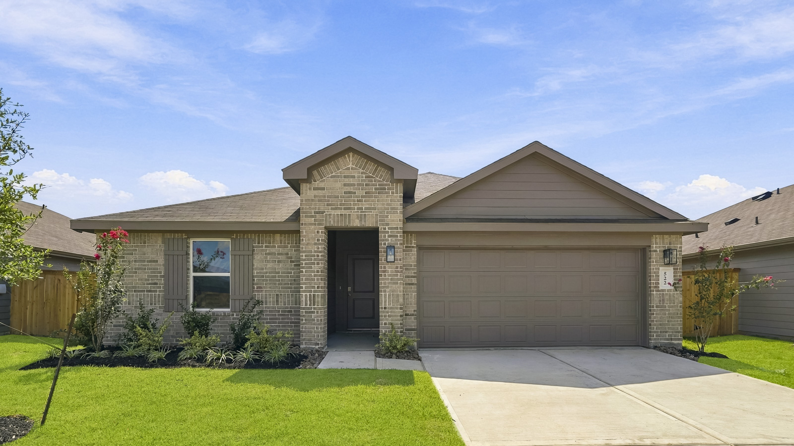 522 Palm Crest Court exterior