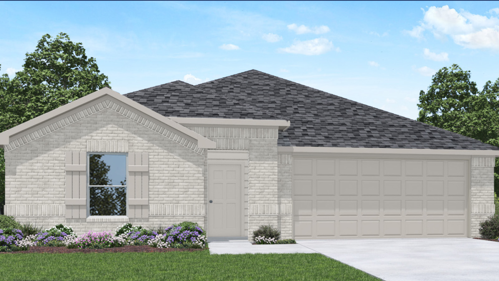 519 Palm Crest Court exterior
