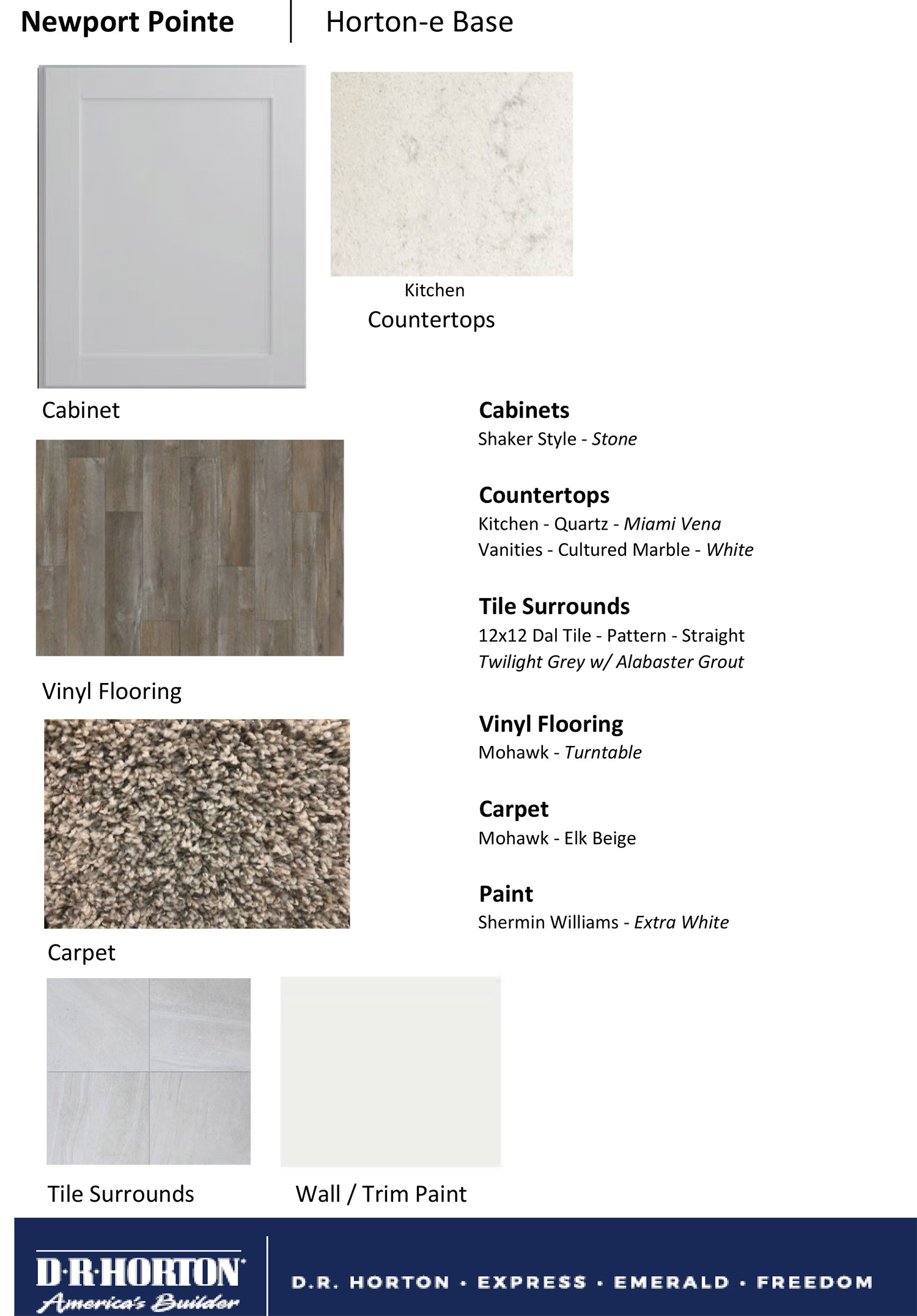 Shaker Style Cabinets and Shermin Williams Paint