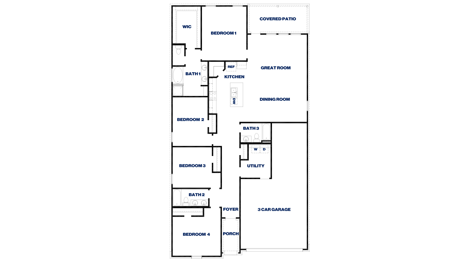Jasper Floor Plan
